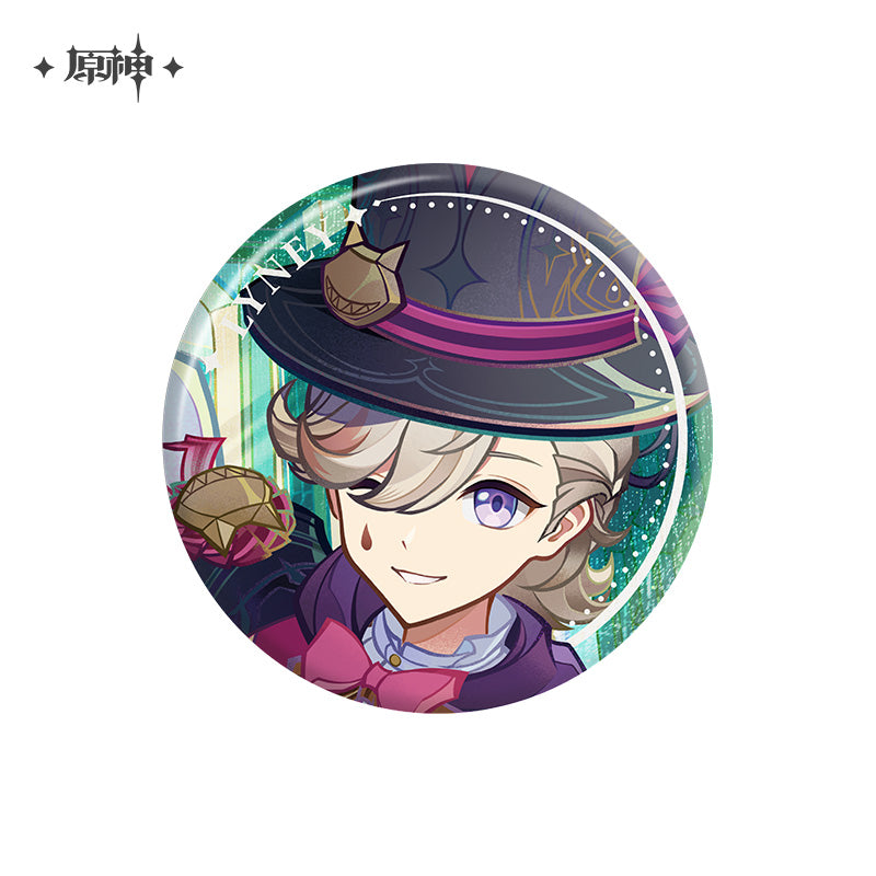 【予約】原神 版本前瞻シリーズ 缶バッジ