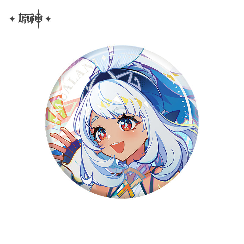 【予約】原神 版本前瞻シリーズ 缶バッジ