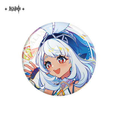 【予約】原神 版本前瞻シリーズ 缶バッジ