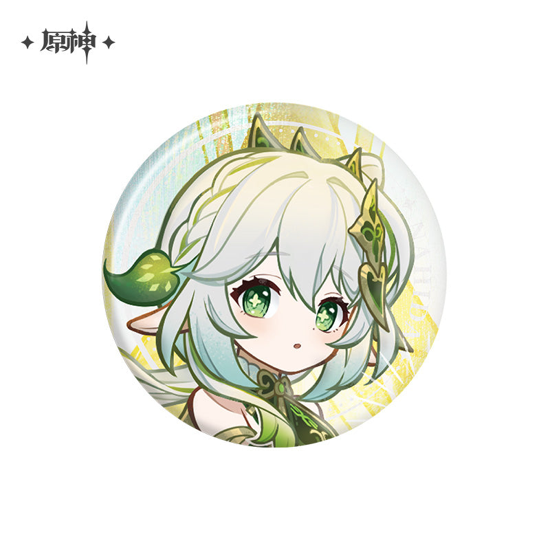 【予約】原神 版本前瞻シリーズ 缶バッジ