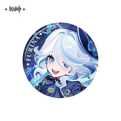 【予約】原神 版本前瞻シリーズ 缶バッジ