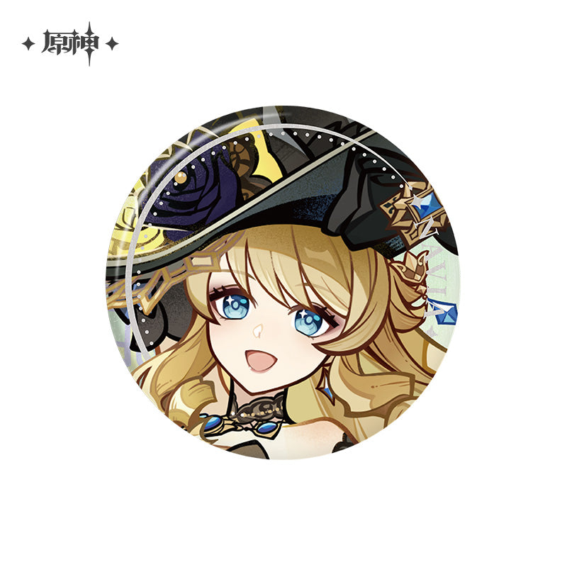 【予約】原神 版本前瞻シリーズ 缶バッジ