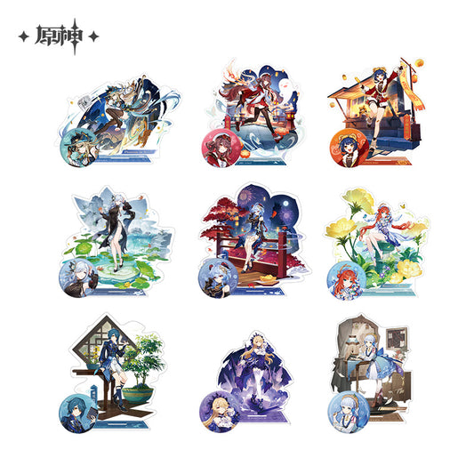 【予約】原神 ティワットスタイルシリーズ アクリルスタンド