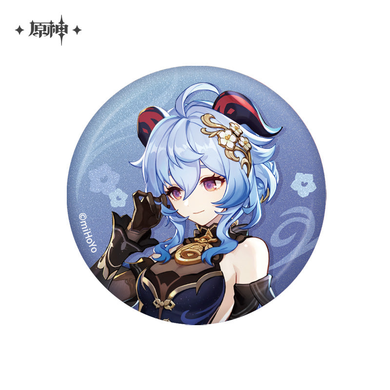 【予約】原神 ティワットスタイルシリーズ 缶バッジ