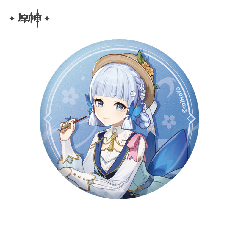 【予約】原神 ティワットスタイルシリーズ 缶バッジ