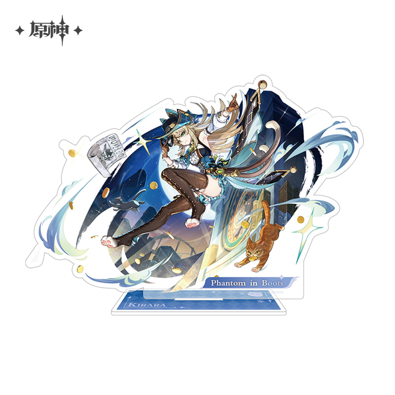 【予約】原神 ティワットスタイルシリーズ アクリルスタンド