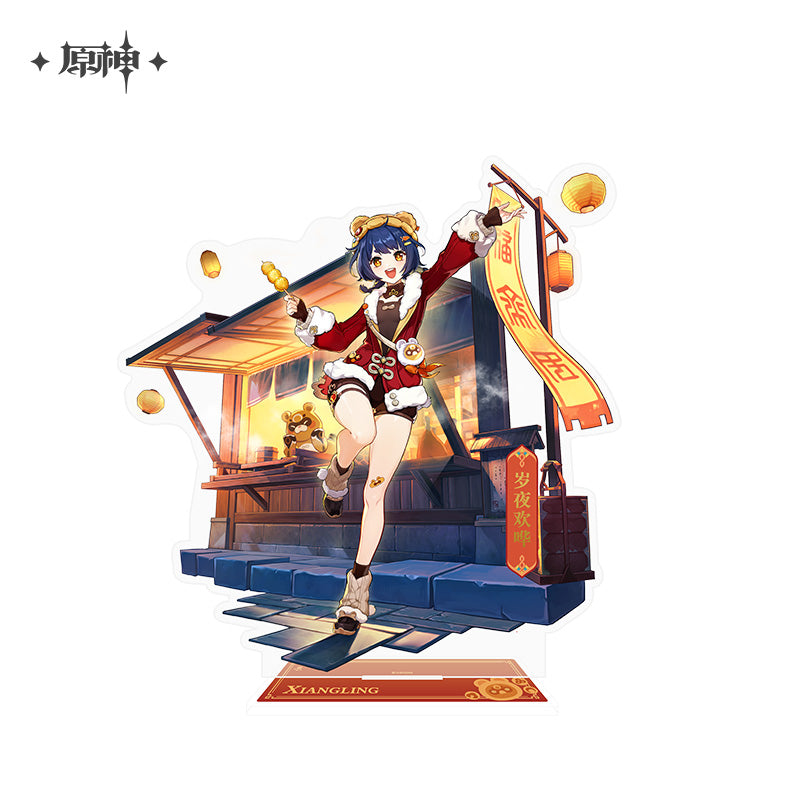 【予約】原神 ティワットスタイルシリーズ アクリルスタンド