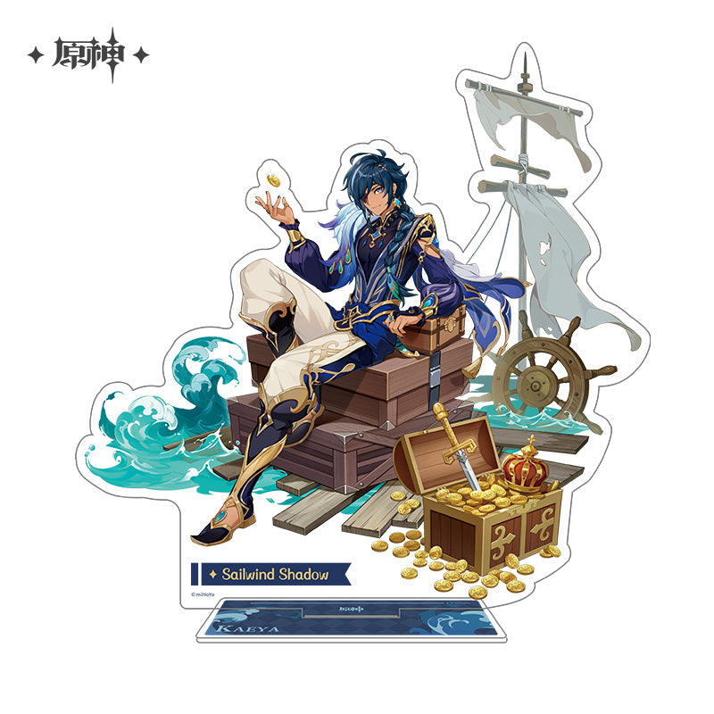 【予約】原神 ティワットスタイルシリーズ アクリルスタンド