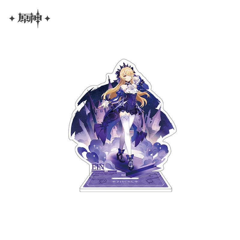 【予約】原神 ティワットスタイルシリーズ アクリルスタンド