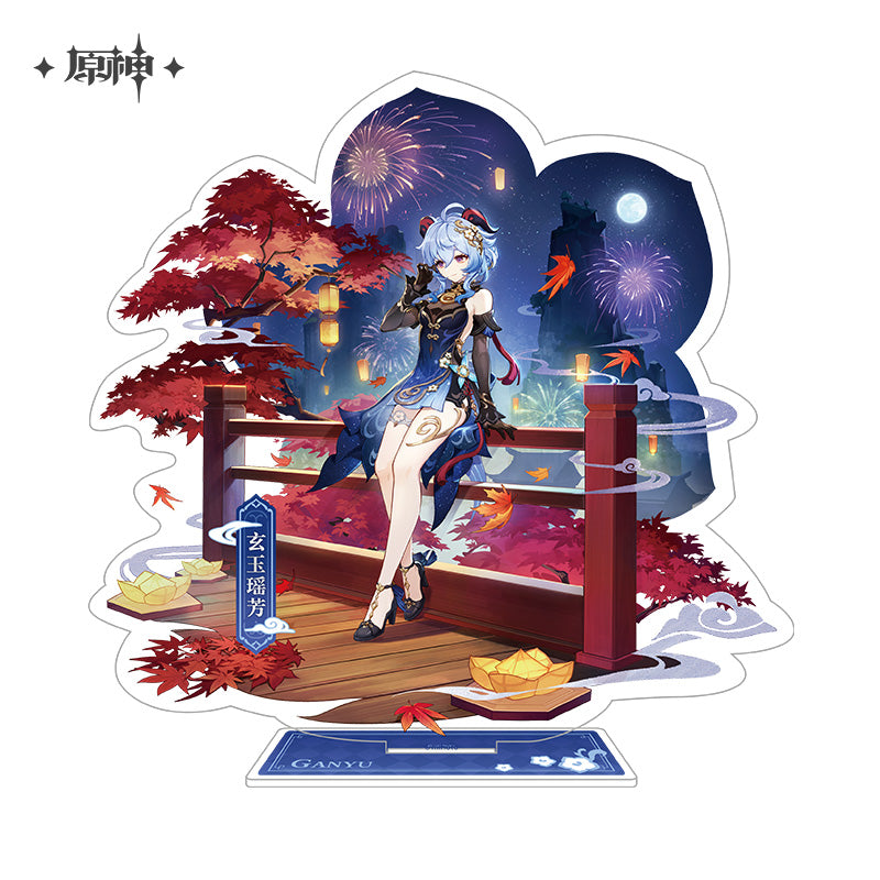 【予約】原神 ティワットスタイルシリーズ アクリルスタンド