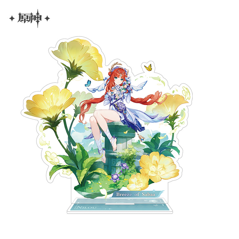 【予約】原神 ティワットスタイルシリーズ アクリルスタンド