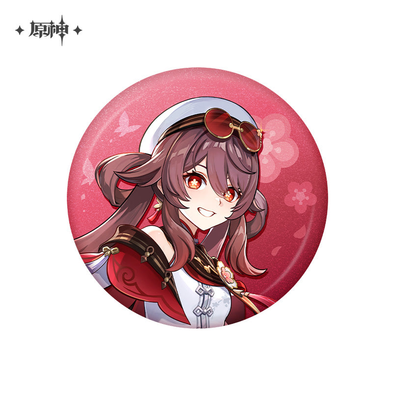 【予約】原神 ティワットスタイルシリーズ 缶バッジ