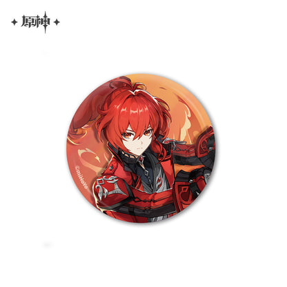 【予約】原神 ティワットスタイルシリーズ 缶バッジ