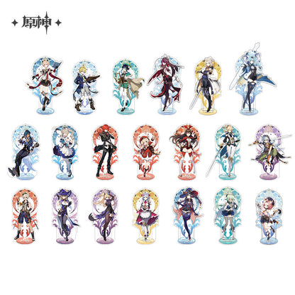 【予約】原神 モンドシリーズ アクリルスタンド