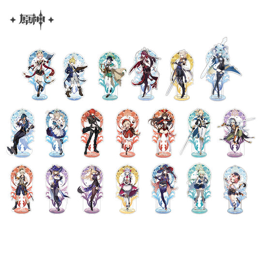 【予約】原神 モンドシリーズ アクリルスタンド
