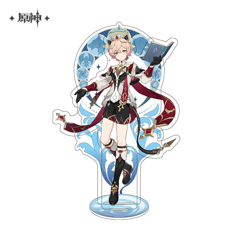 【予約】原神 モンドシリーズ アクリルスタンド