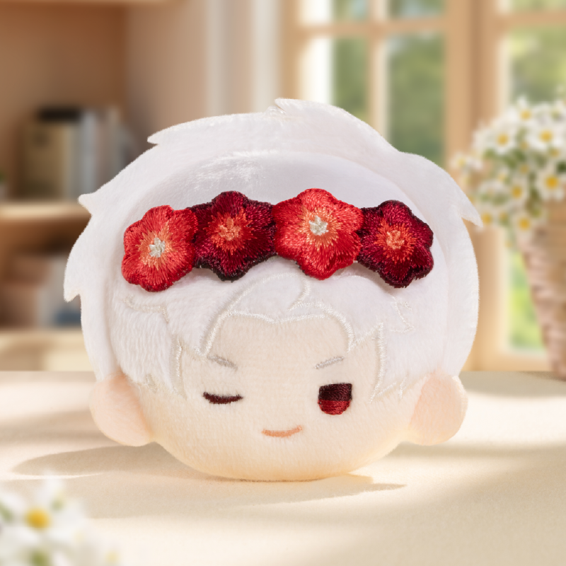 【予約】恋と深空 日々を共にシリーズ ぬいぐるみブローチ（26年2月以降出荷）