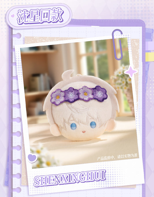 【予約】恋と深空 日々を共にシリーズ ぬいぐるみブローチ（26年2月以降出荷）