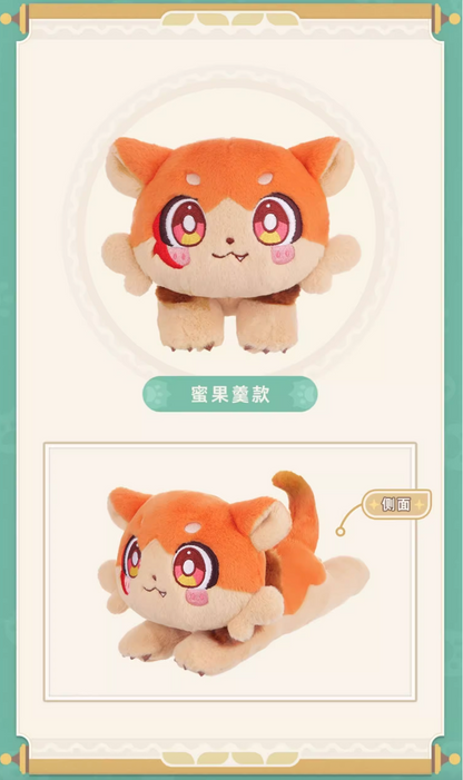 【予約】崩壊スターレイル ガオガオシリーズ　キメラぬいぐるみ