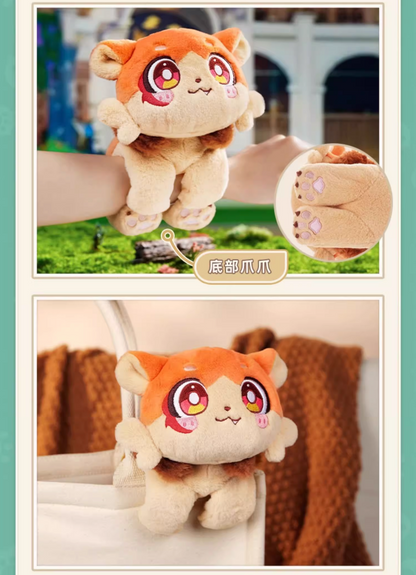 【予約】崩壊スターレイル ガオガオシリーズ　キメラぬいぐるみ