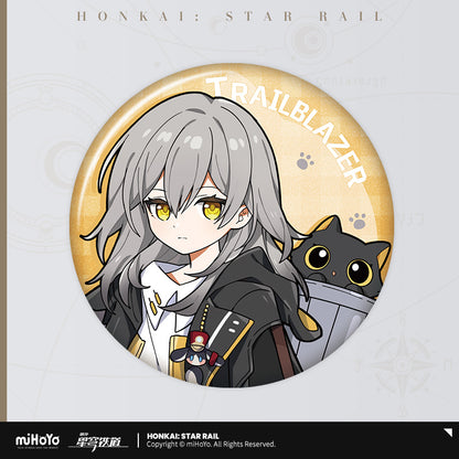 【予約】崩壊スターレイル 小不点猫猫シリーズ 缶バッジ（全30種）
