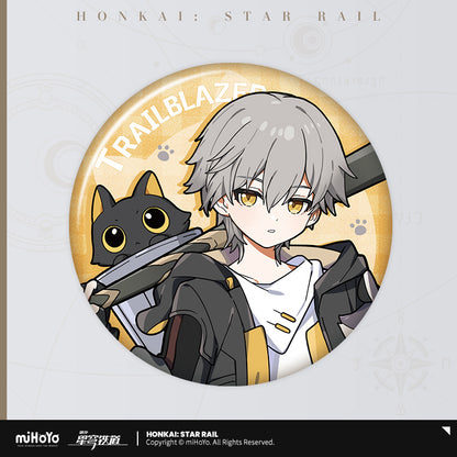 【予約】崩壊スターレイル 小不点猫猫シリーズ 缶バッジ（全30種）