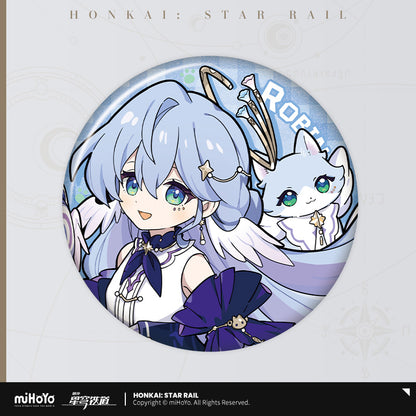 【予約】崩壊スターレイル 小不点猫猫シリーズ 缶バッジ（全30種）
