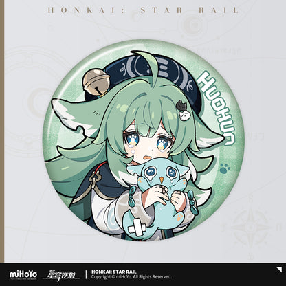 【予約】崩壊スターレイル 小不点猫猫シリーズ 缶バッジ（全30種）