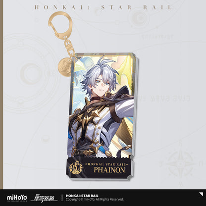【予約】崩壊スターレイル 立絵シリーズ アクリルチャーム 壊滅運命