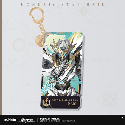 【予約】崩壊スターレイル 立絵シリーズ アクリルチャーム 壊滅運命