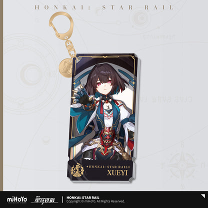 【予約】崩壊スターレイル 立絵シリーズ アクリルチャーム 壊滅運命