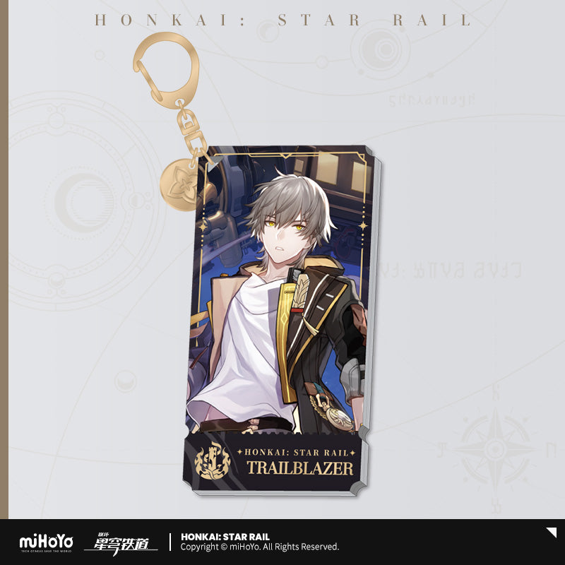 【予約】崩壊スターレイル 立絵シリーズ アクリルチャーム 壊滅運命