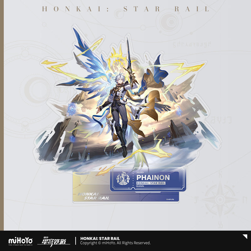 【予約】崩壊スターレイル 立絵シリーズ アクリルスタンド 壊滅運命
