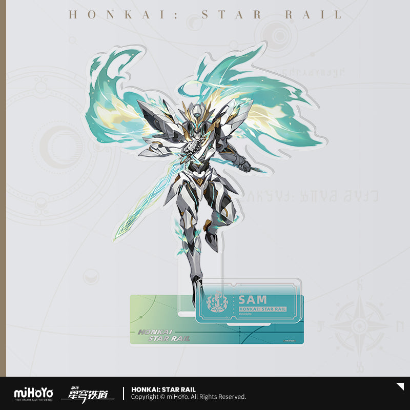 【予約】崩壊スターレイル 立絵シリーズ アクリルスタンド 壊滅運命