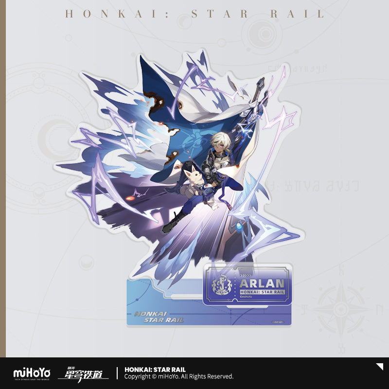 【予約】崩壊スターレイル 立絵シリーズ アクリルスタンド 壊滅運命
