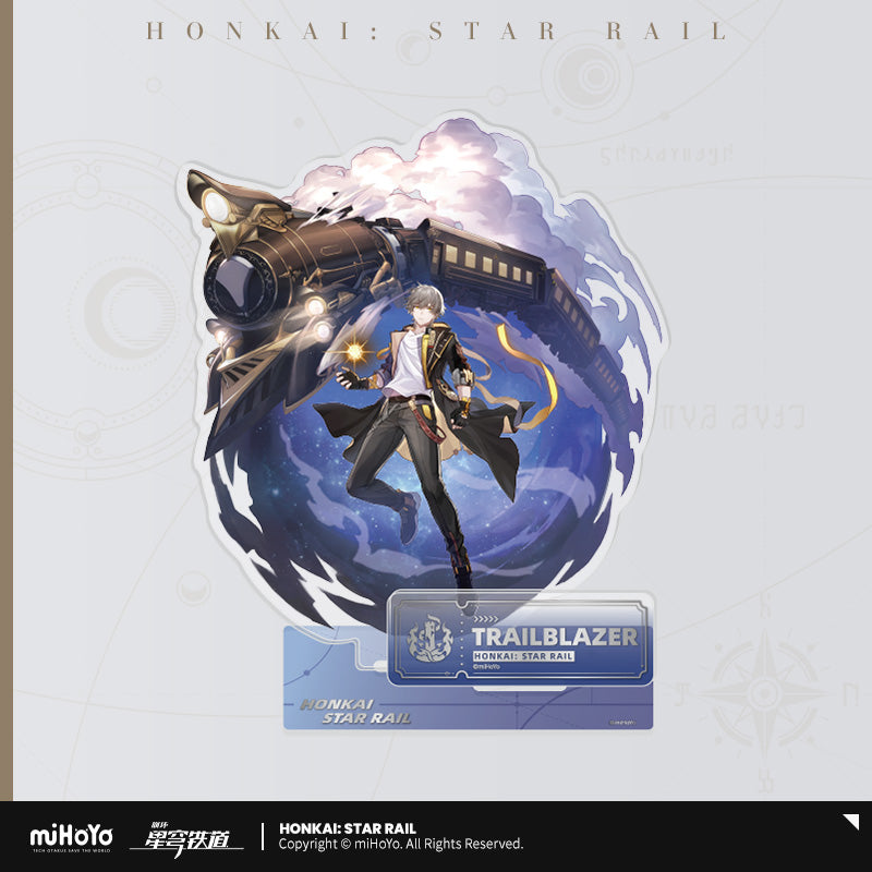【予約】崩壊スターレイル 立絵シリーズ アクリルスタンド 壊滅運命