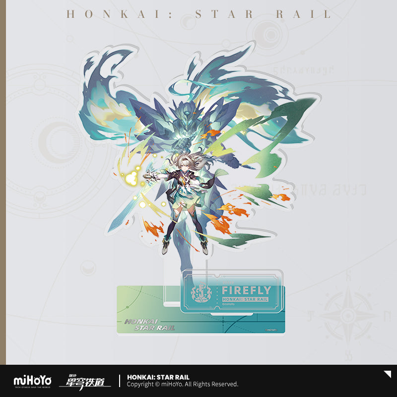 【予約】崩壊スターレイル 立絵シリーズ アクリルスタンド 壊滅運命