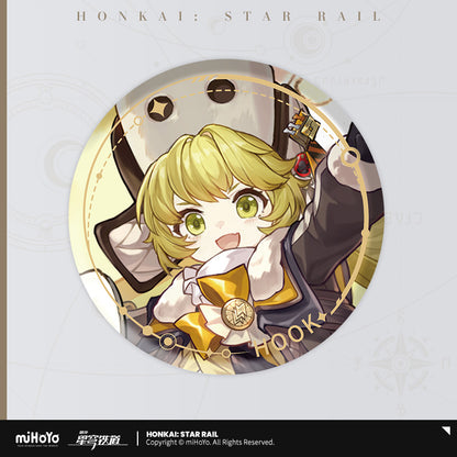 【予約】崩壊スターレイル 立絵シリーズ 缶バッジ 壊滅運命
