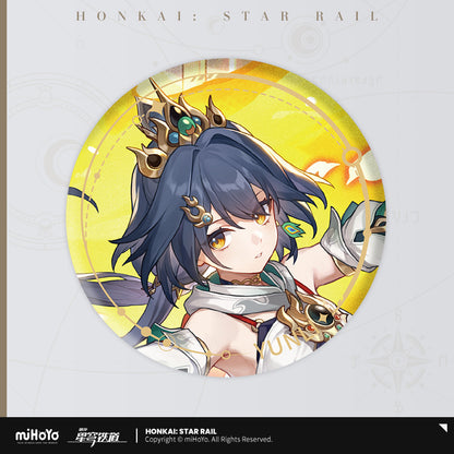 【予約】崩壊スターレイル 立絵シリーズ 缶バッジ 壊滅運命