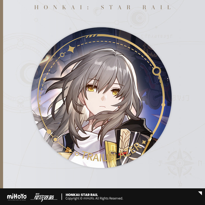 【予約】崩壊スターレイル 立絵シリーズ 缶バッジ 壊滅運命