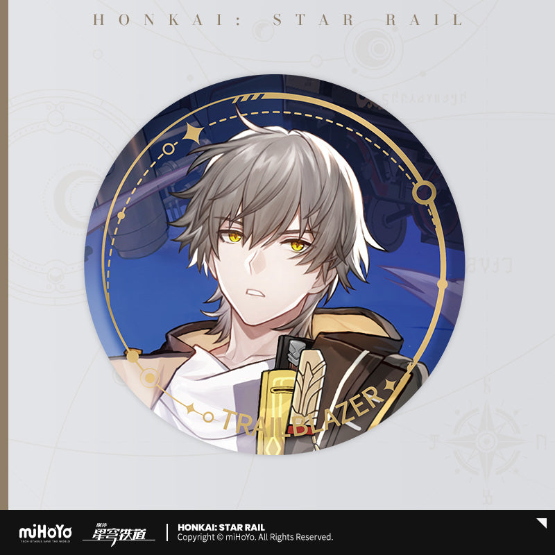 【予約】崩壊スターレイル 立絵シリーズ 缶バッジ 壊滅運命