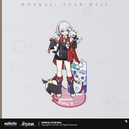 【予約】崩壊スターレイル 小不点猫猫シリーズ アクリルスタンド（全30種）