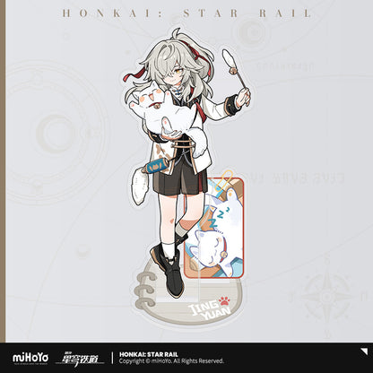 【予約】崩壊スターレイル 小不点猫猫シリーズ アクリルスタンド（全30種）