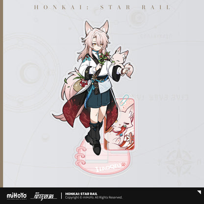 【予約】崩壊スターレイル 小不点猫猫シリーズ アクリルスタンド（全30種）