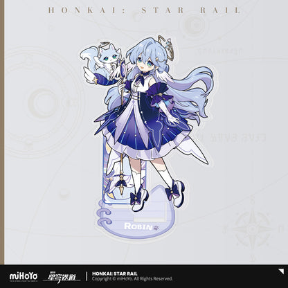 【予約】崩壊スターレイル 小不点猫猫シリーズ アクリルスタンド（全30種）