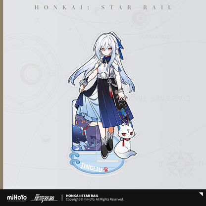 【予約】崩壊スターレイル 小不点猫猫シリーズ アクリルスタンド（全30種）