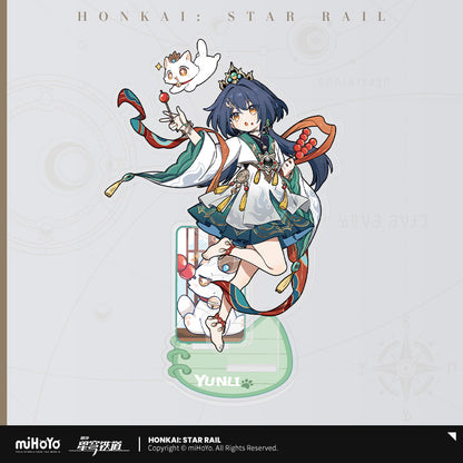 【予約】崩壊スターレイル 小不点猫猫シリーズ アクリルスタンド（全30種）