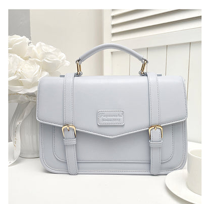 【予約】浮遊猫 「ケンブリッジ」痛バッグ レザー