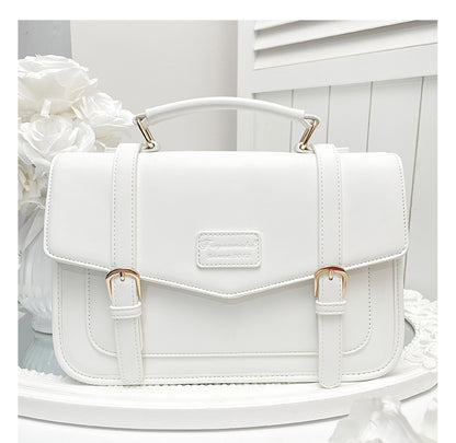 【予約】浮遊猫 「ケンブリッジ」痛バッグ レザー