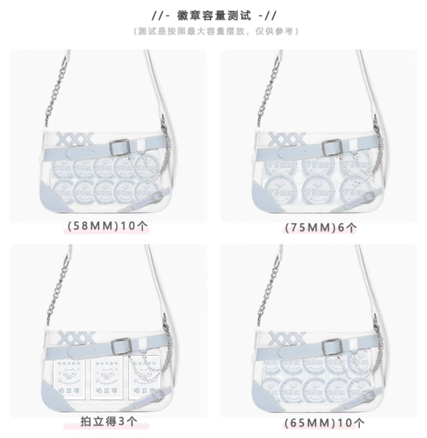 【予約】浮遊猫 「大正」痛バッグ ショルダーバッグ